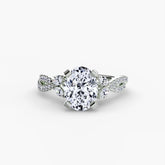 Twist Pavé Radiance
